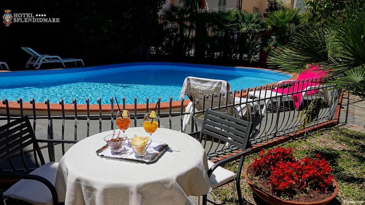 Hotel Splendid Mare Laigueglia Ngoại thất bức ảnh