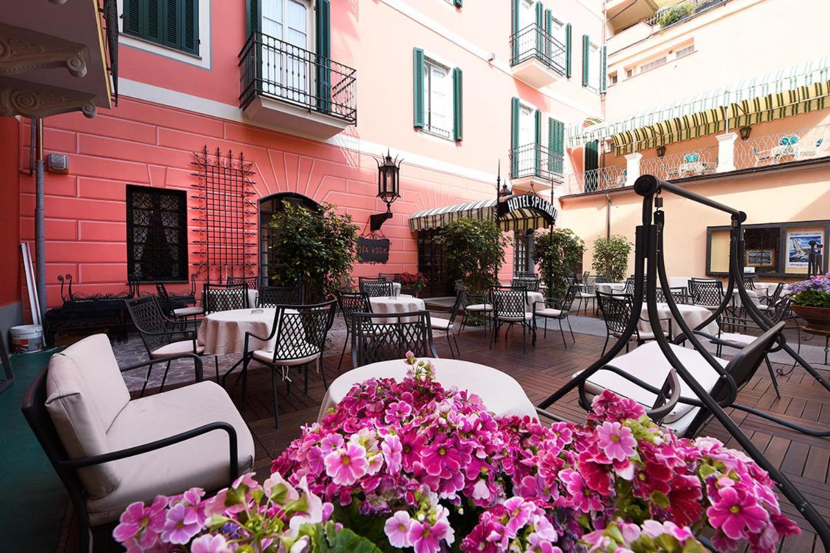 Hotel Splendid Mare Laigueglia Ngoại thất bức ảnh
