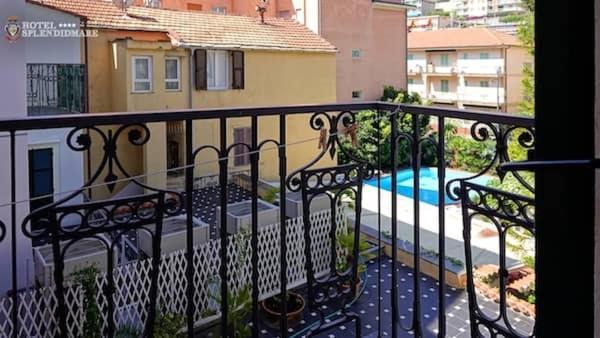 Hotel Splendid Mare Laigueglia Ngoại thất bức ảnh