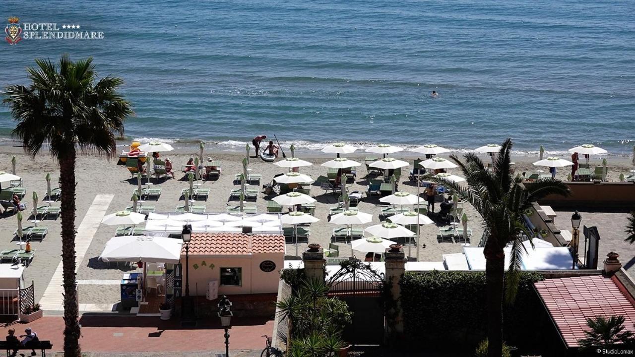 Hotel Splendid Mare Laigueglia Ngoại thất bức ảnh