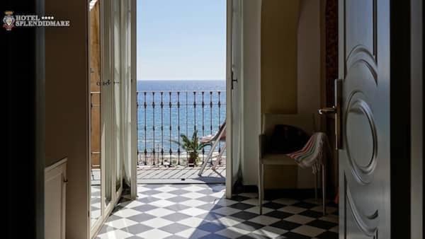 Hotel Splendid Mare Laigueglia Ngoại thất bức ảnh
