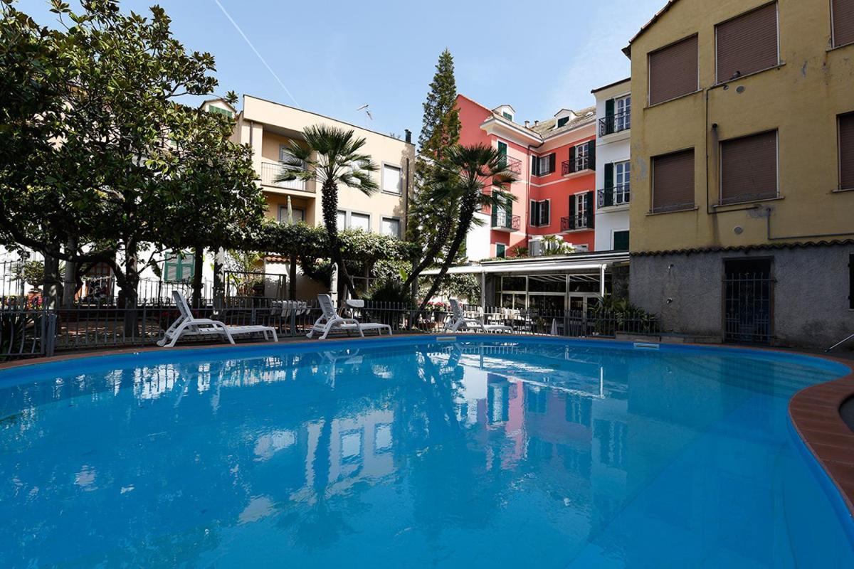 Hotel Splendid Mare Laigueglia Ngoại thất bức ảnh