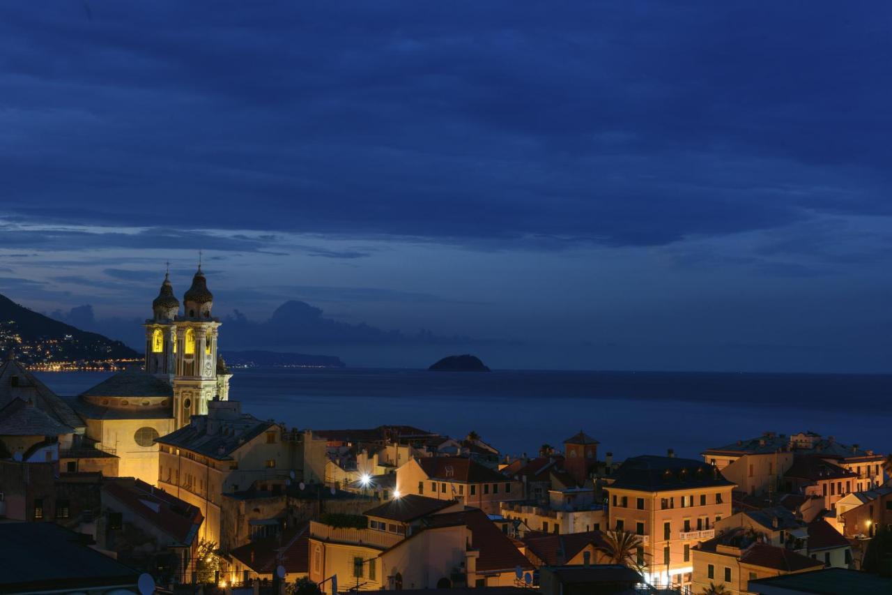 Hotel Splendid Mare Laigueglia Ngoại thất bức ảnh