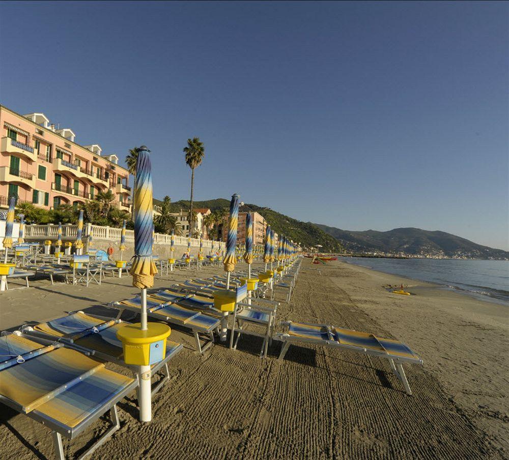 Hotel Splendid Mare Laigueglia Ngoại thất bức ảnh