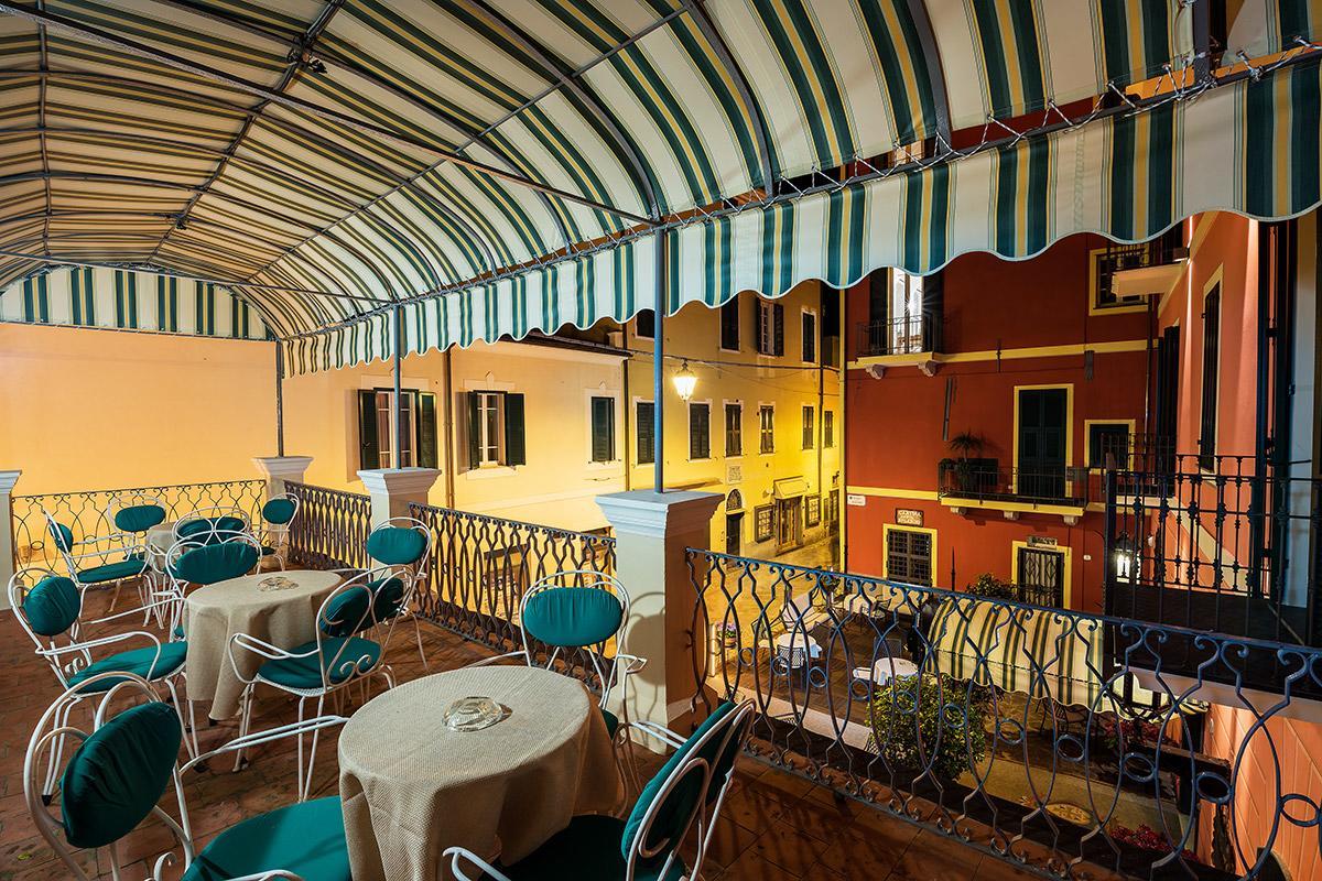 Hotel Splendid Mare Laigueglia Ngoại thất bức ảnh