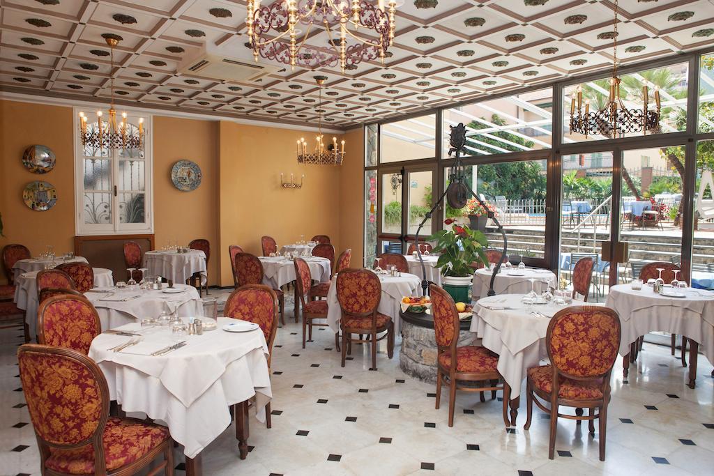 Hotel Splendid Mare Laigueglia Ngoại thất bức ảnh