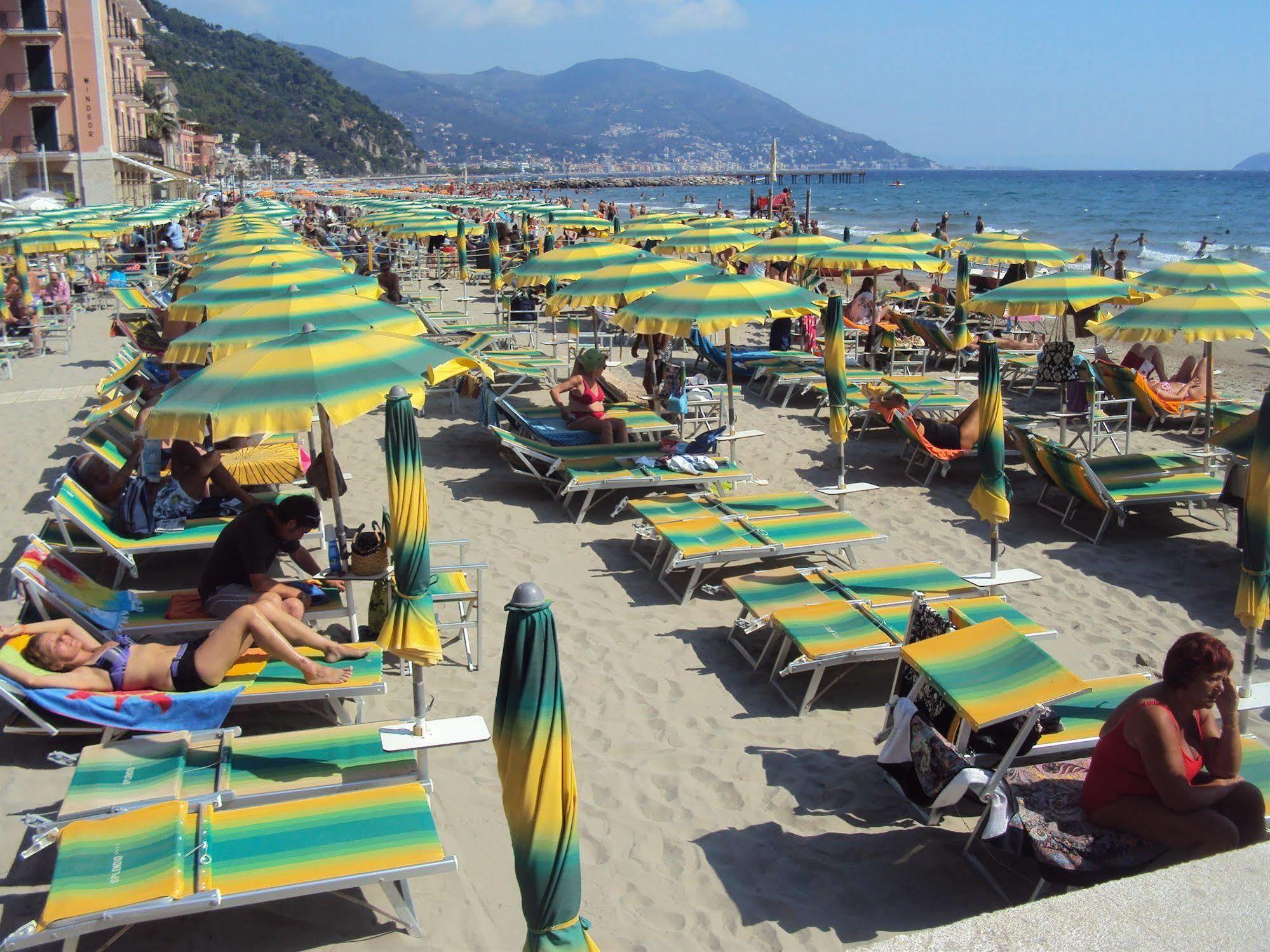 Hotel Splendid Mare Laigueglia Ngoại thất bức ảnh