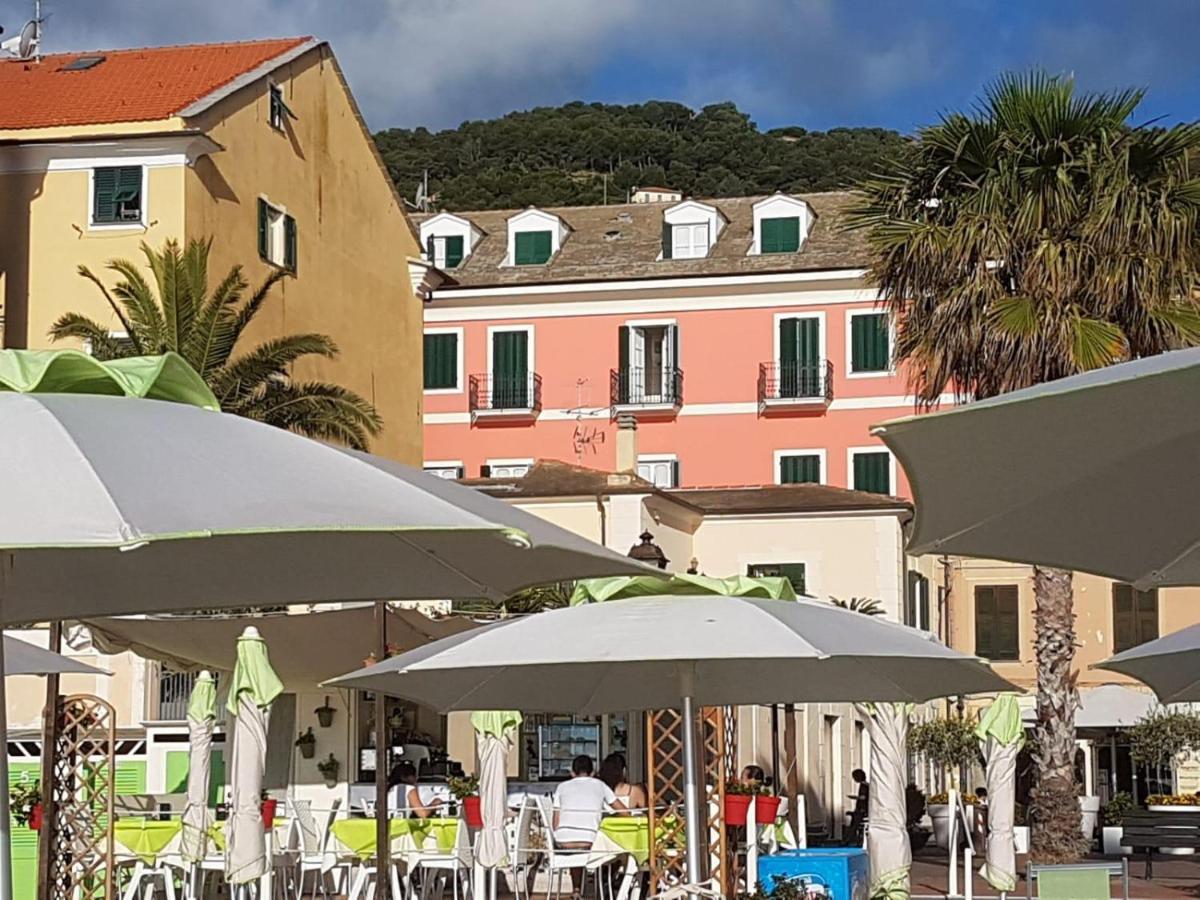 Hotel Splendid Mare Laigueglia Ngoại thất bức ảnh